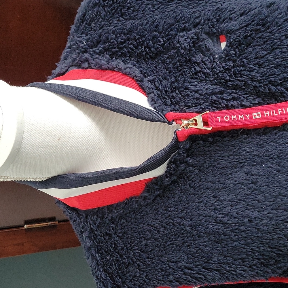 TOMMY HILFIGER VEST - Picture 5 of 12